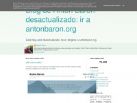Antonbaron.blogspot.com