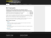 Practicalcryptography.com
