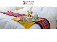 hotelcajamarca.com.pe Thumbnail