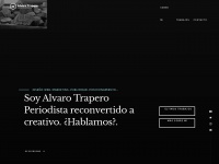 alvarotrapero.com Thumbnail