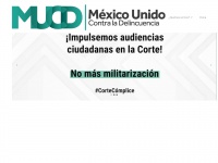 Mucd.org.mx