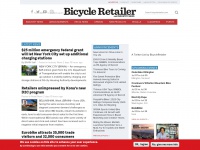bicycleretailer.com Thumbnail