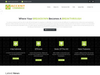 accentcommerce.com