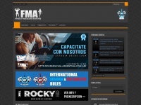 fma-argentina.com.ar Thumbnail