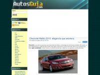 autosguia.com Thumbnail