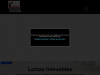 lomazinmuebles.com