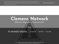 Clemensnetwork.blogspot.com