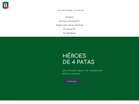 Heroesde4patas.org