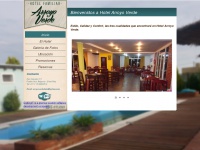 hotel-arroyoverde.com.ar