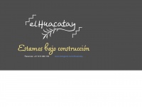 elhuacatay.com Thumbnail