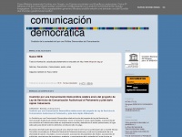 comunicaciondemocratica.blogspot.com Thumbnail
