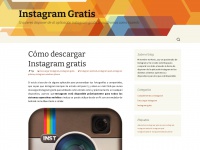 Instagramgratis.wordpress.com