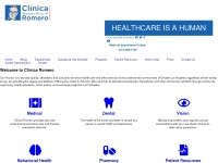 Clinicaromero.com