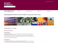 Healthevidence.org