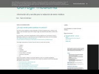 corregir-medicina.blogspot.com