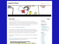 Urgenciavirtual.wordpress.com