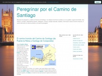 peregrinarcaminodesantiago.blogspot.com Thumbnail