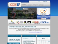 Clasificacionesdelciclismocolombiano.com