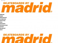 Madridskateboards.com