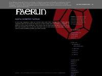 Faerun2009.blogspot.com