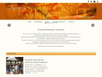 Aureacenter.com.ar