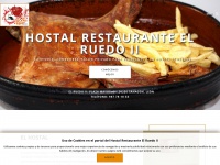 restauranteelruedo.com