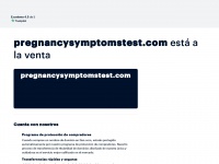Pregnancysymptomstest.com