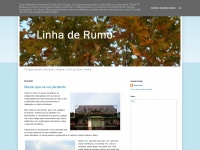 Linhaderumo.blogspot.com