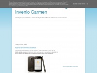Inveniocarmen.blogspot.com