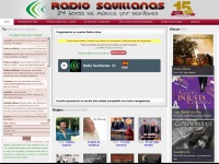 radiosevillanas.com Thumbnail