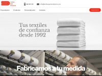 Textilesparahosteleria.com