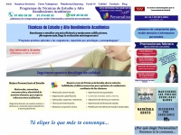 Personaliza-tecnicasdeestudio.es