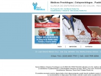 Proctologospuebla.com.mx