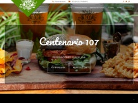 Centenario107.com