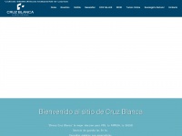 Clinicacruzblanca.com.ar