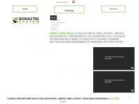 Bonastre-system.com