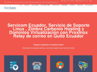 servicomecuador.com