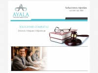 abogadosaguascalientes.com.mx Thumbnail