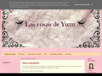 Lascosasdeyumy.blogspot.com