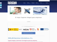 isislan.com