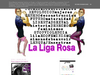 Laligarosa.blogspot.com