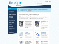 alteraqua.com Thumbnail