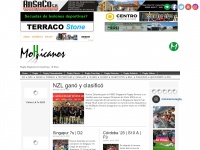 mohicanosrugby.com Thumbnail