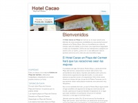 Hotelcacao.com.mx