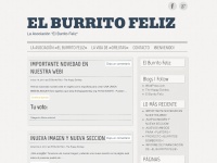 burritofeliz.wordpress.com Thumbnail