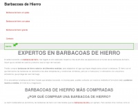 Barbacoasdehierro.com