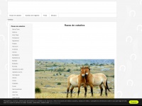 razas-caballos.com Thumbnail