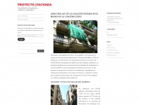 proyectofachada.wordpress.com Thumbnail