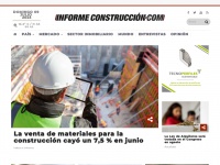 informeconstruccion.com Thumbnail