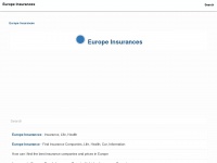 Europeinsurances.com